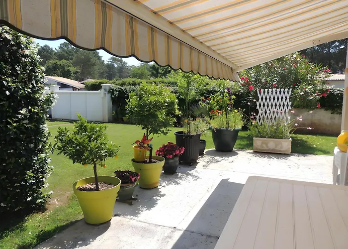 Hébergement de vacances Sweet - Gujan-Mestras